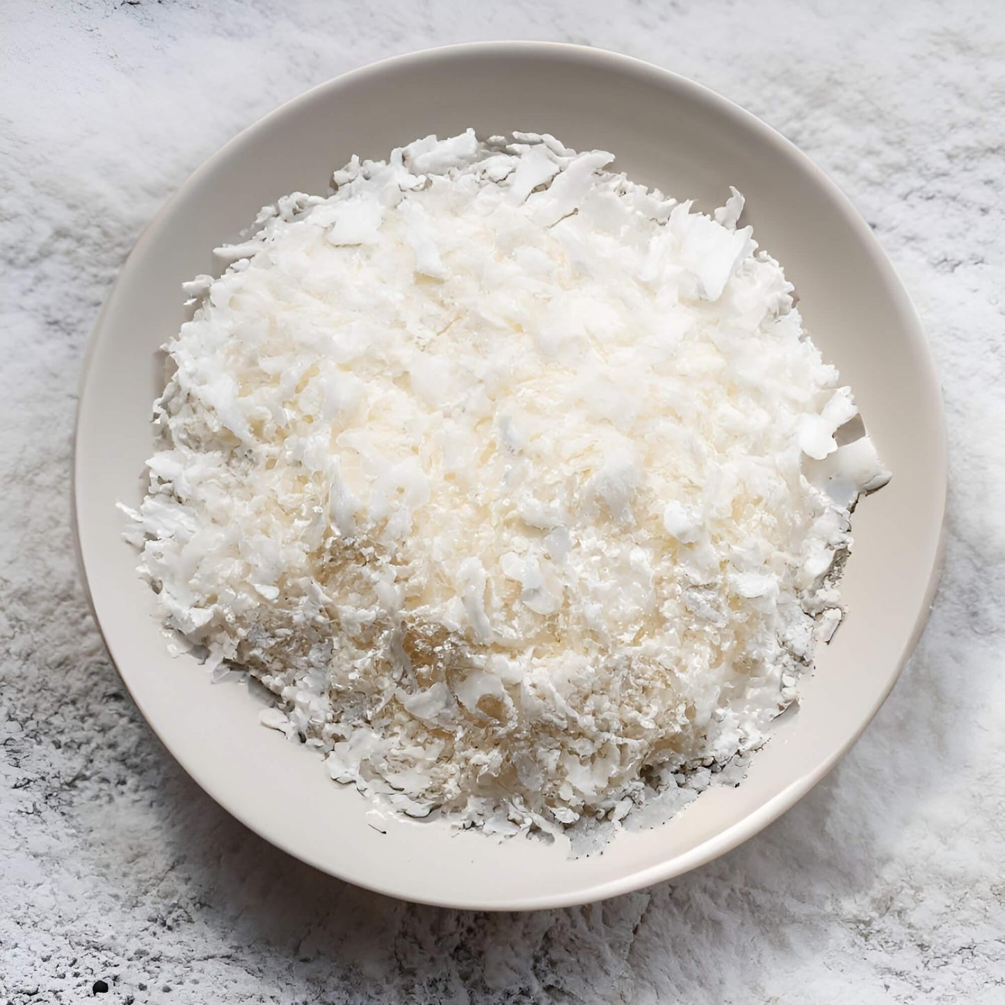 Desiccated Coconut - Fine Grade - Perfect for Desserts and Curries | Britnuts