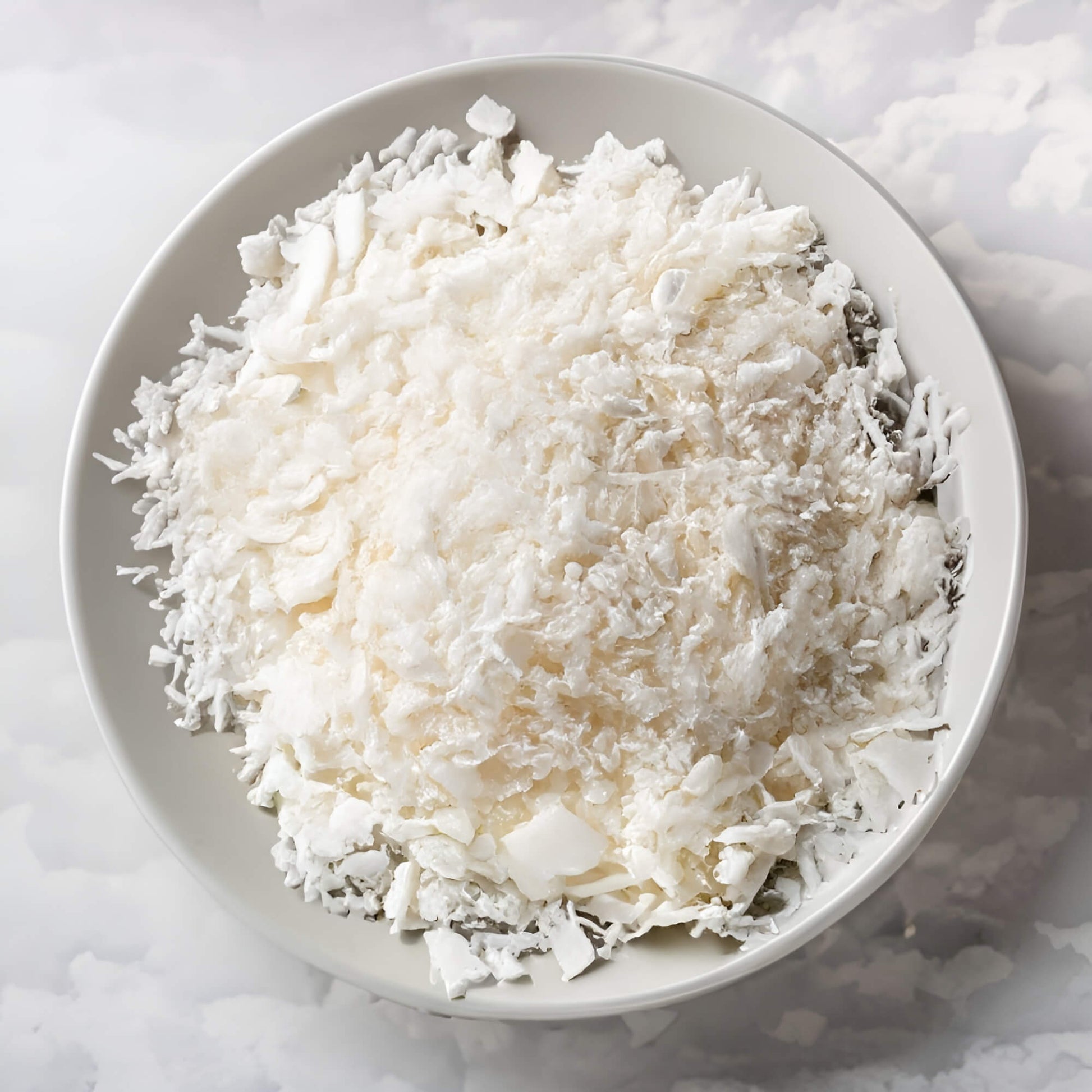 Desiccated Coconut - Medium Grade - Versatile Ingredient for Baking and Cooking | Britnuts