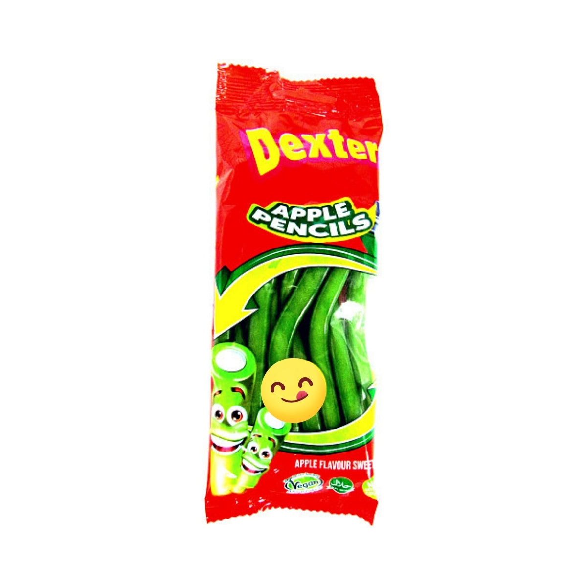 Dexters Apple Pencils 160g