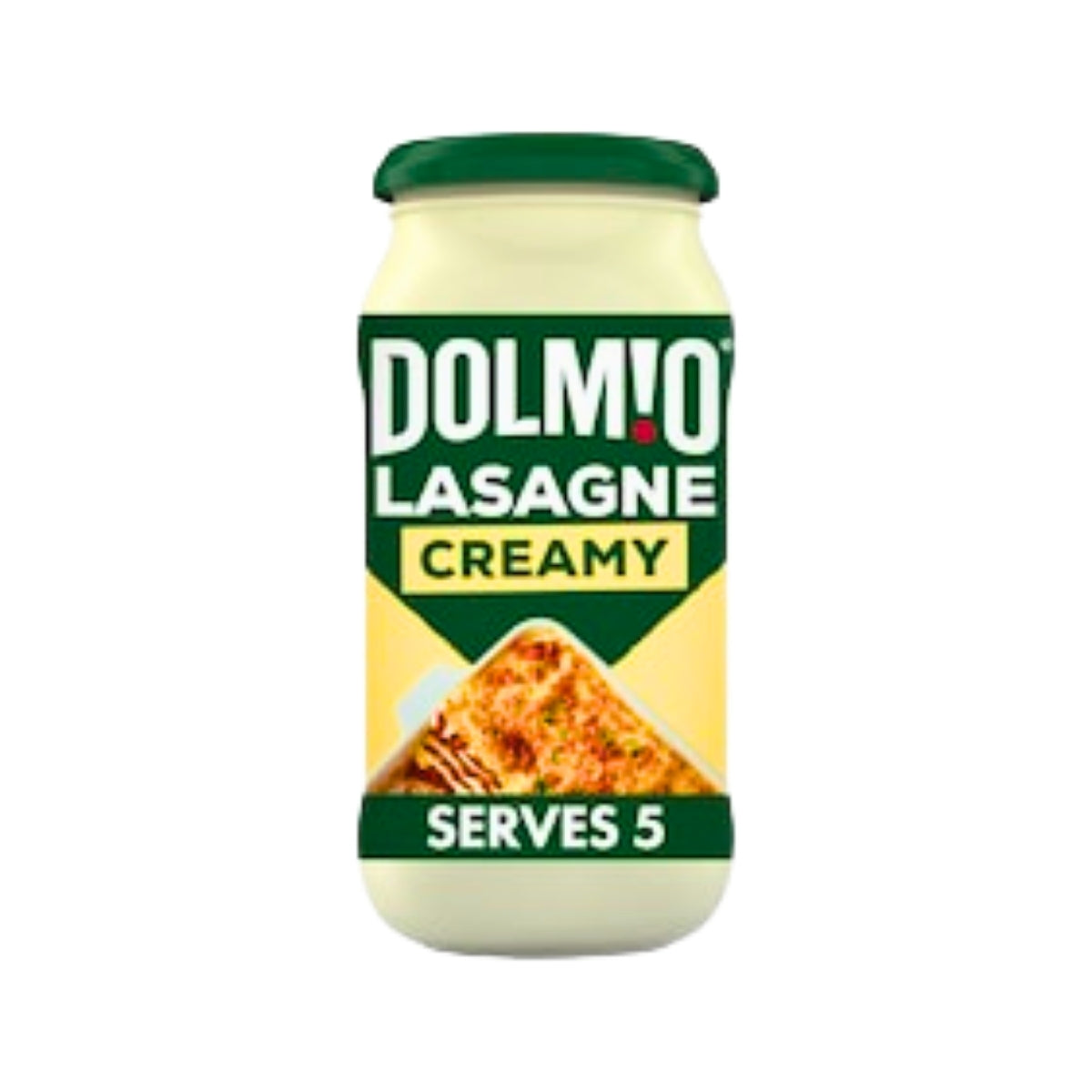 Dolmio Lasagne Creamy White Pasta Sauce 440g