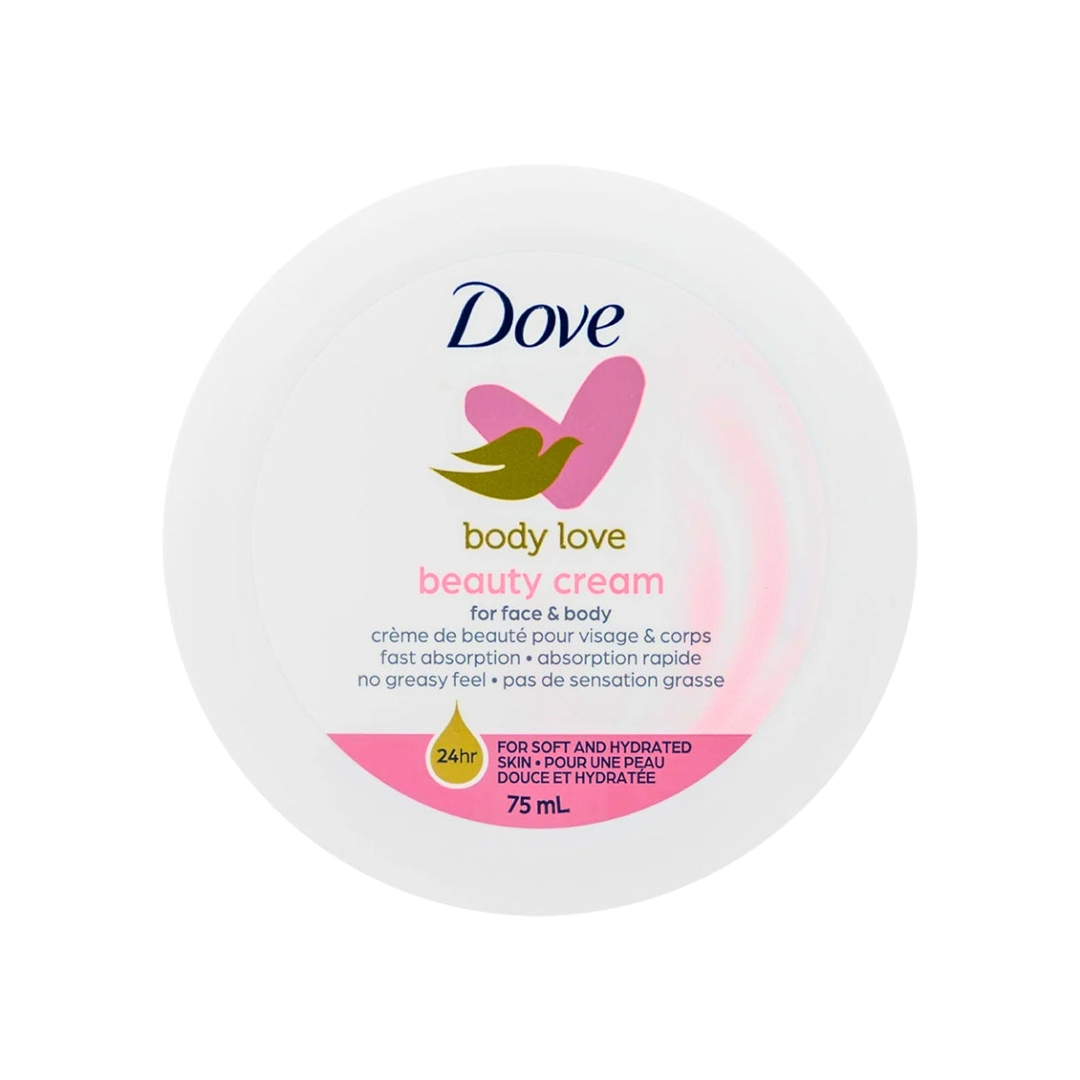 Dove Body Beauty Cream (75ml)