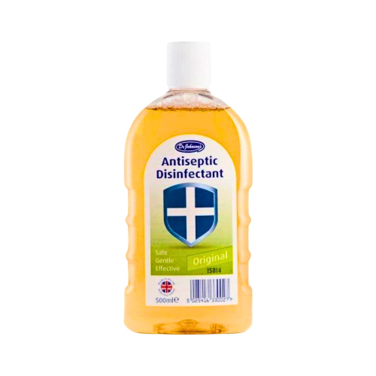 Dr Johnson Antiseptic Liquid 500ml