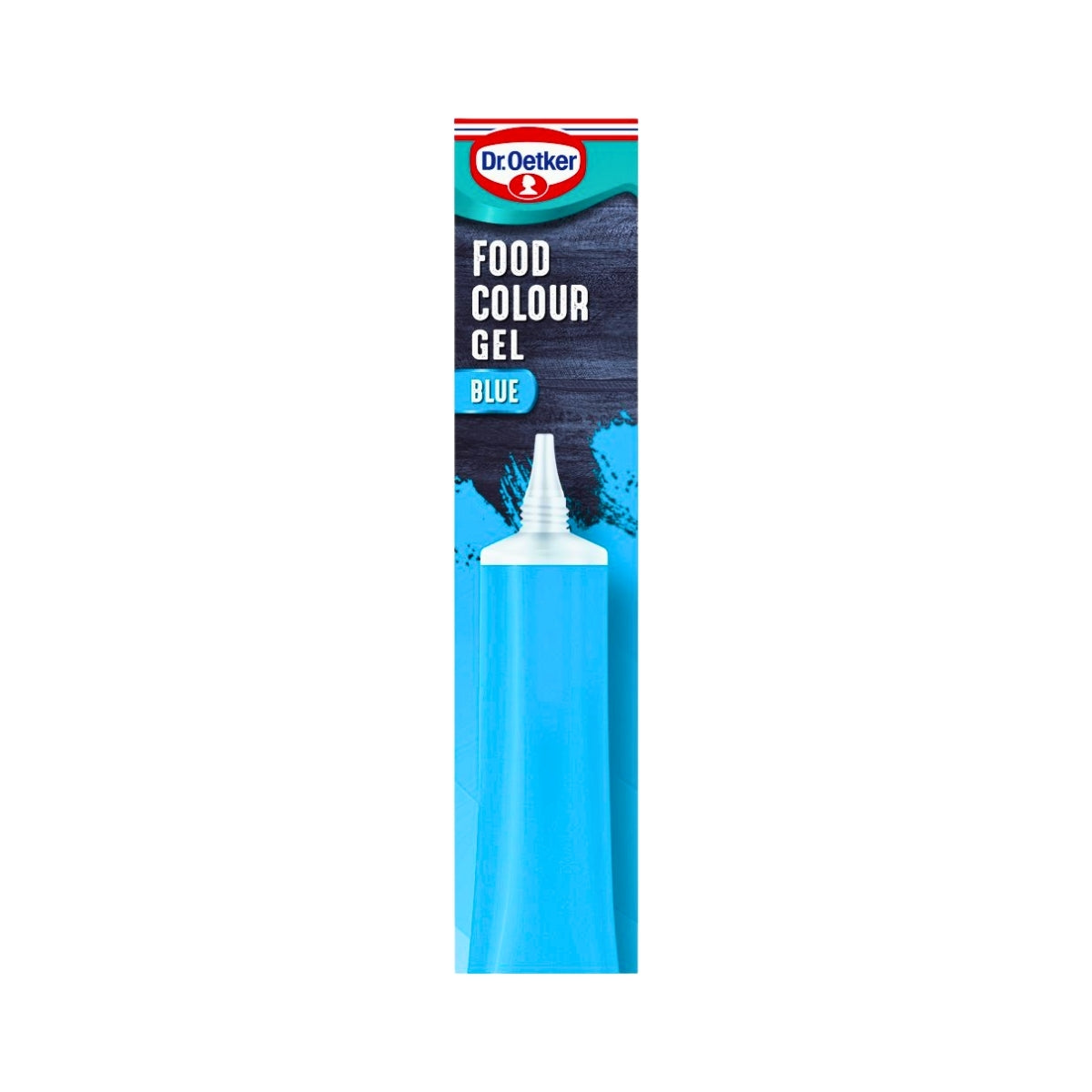 Dr. Oetker Blue Food Colour Gel 15g