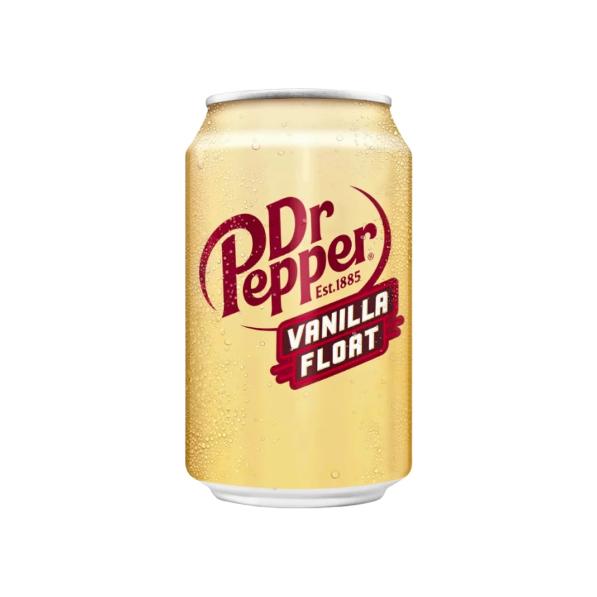 Dr Pepper Vanilla 4 x 355ml