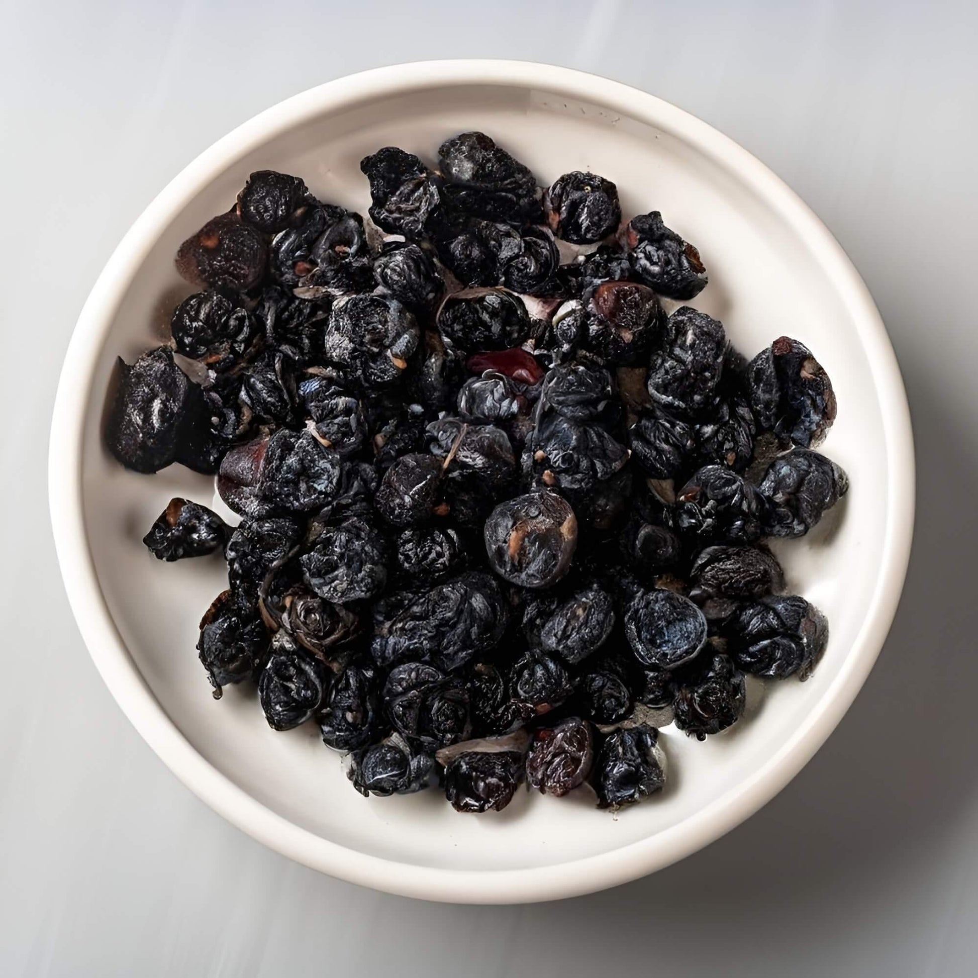 Dried Blueberries - Sweet and Antioxidant-Rich Snack | Britnuts