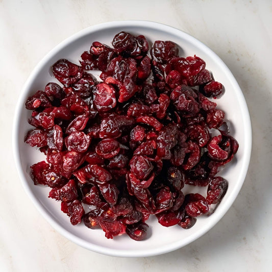 Dried Cranberries - Tart and Sweet Snacking | Britnuts