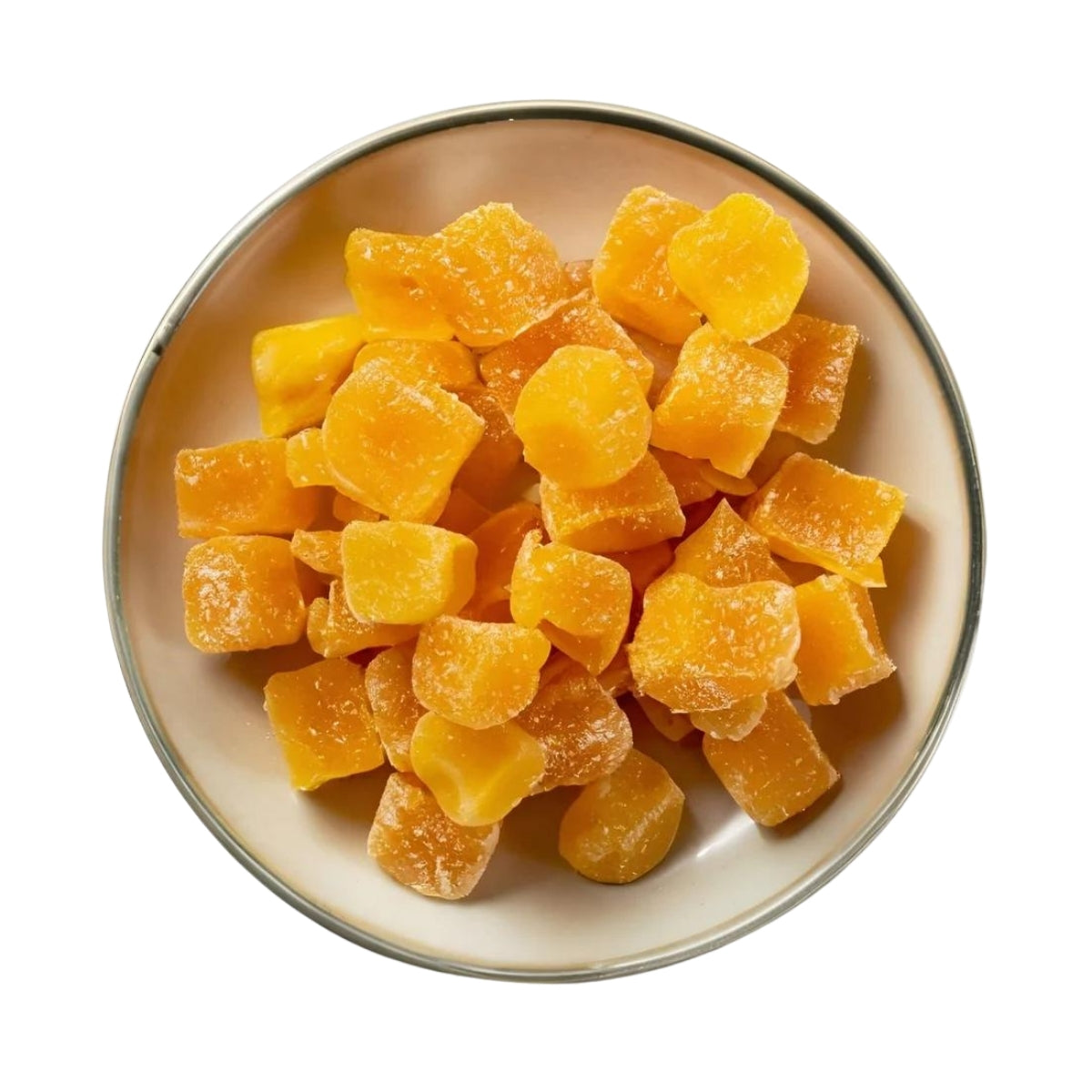 Dried Mango Dice
