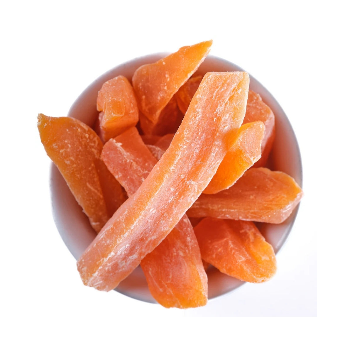 Dried Papaya Spears