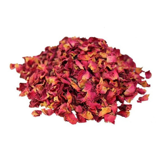 Dried Rose Petals (Edible)