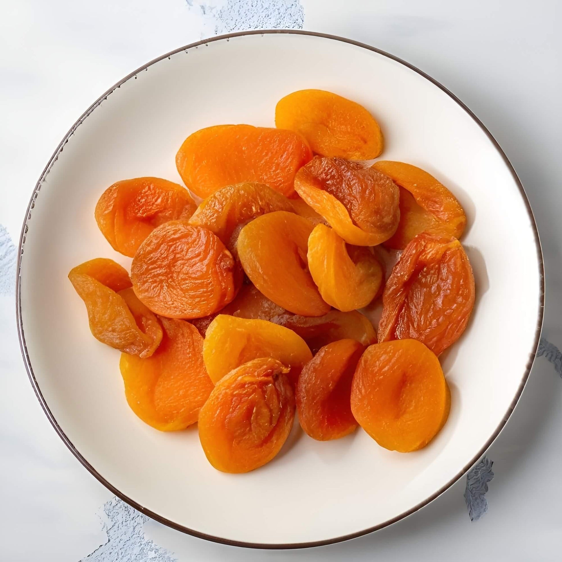 Dried Whole Apricots - Naturally Sweet and Nutritious | Britnuts