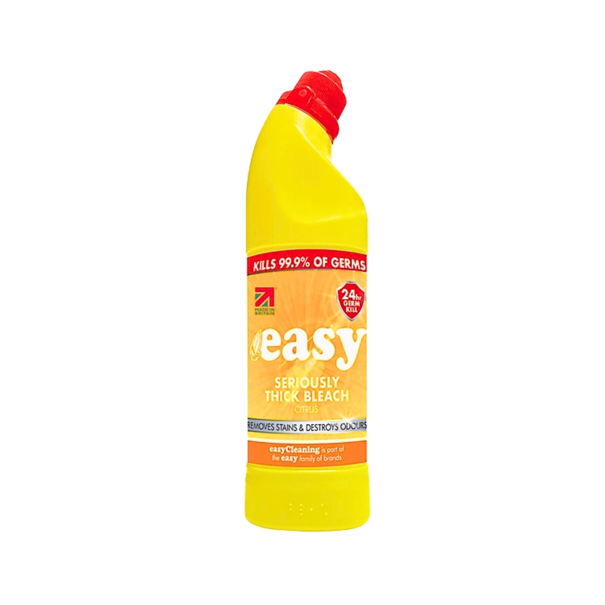 Easy Thick Bleach Citrus (750ml)