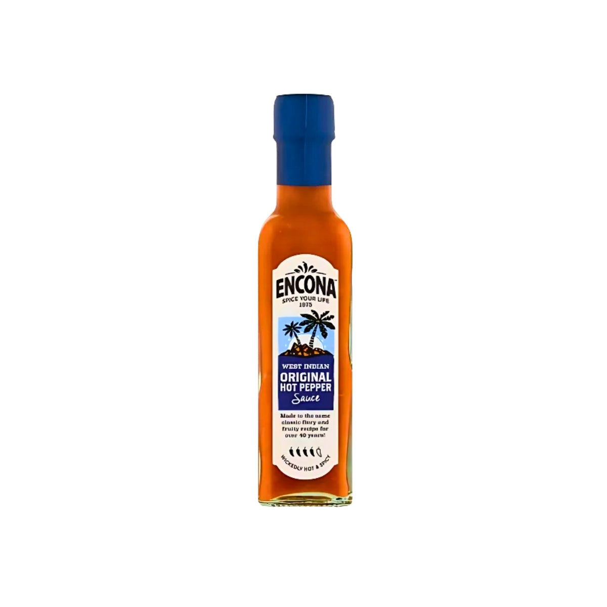 Encona Hot Pepper Sauce