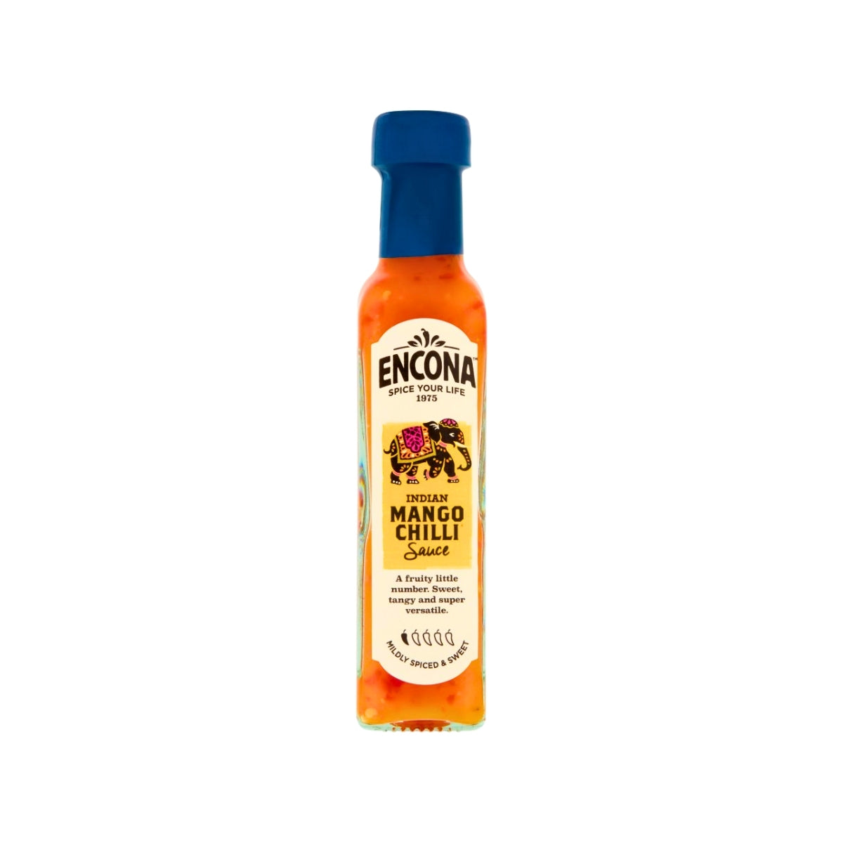 Encona Indian Mango Chilli Sauce 142ml