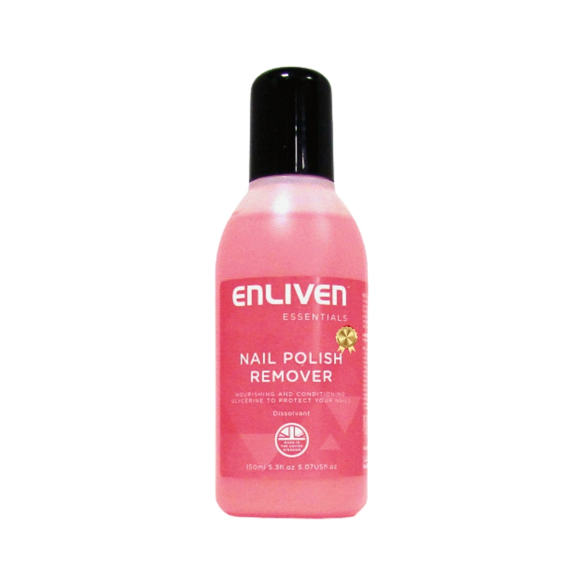 Enliven Nail Polish Remover 150ml