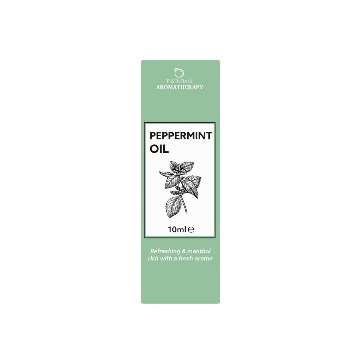 Essentials Aromatherapy Peppermint Oil 10ml