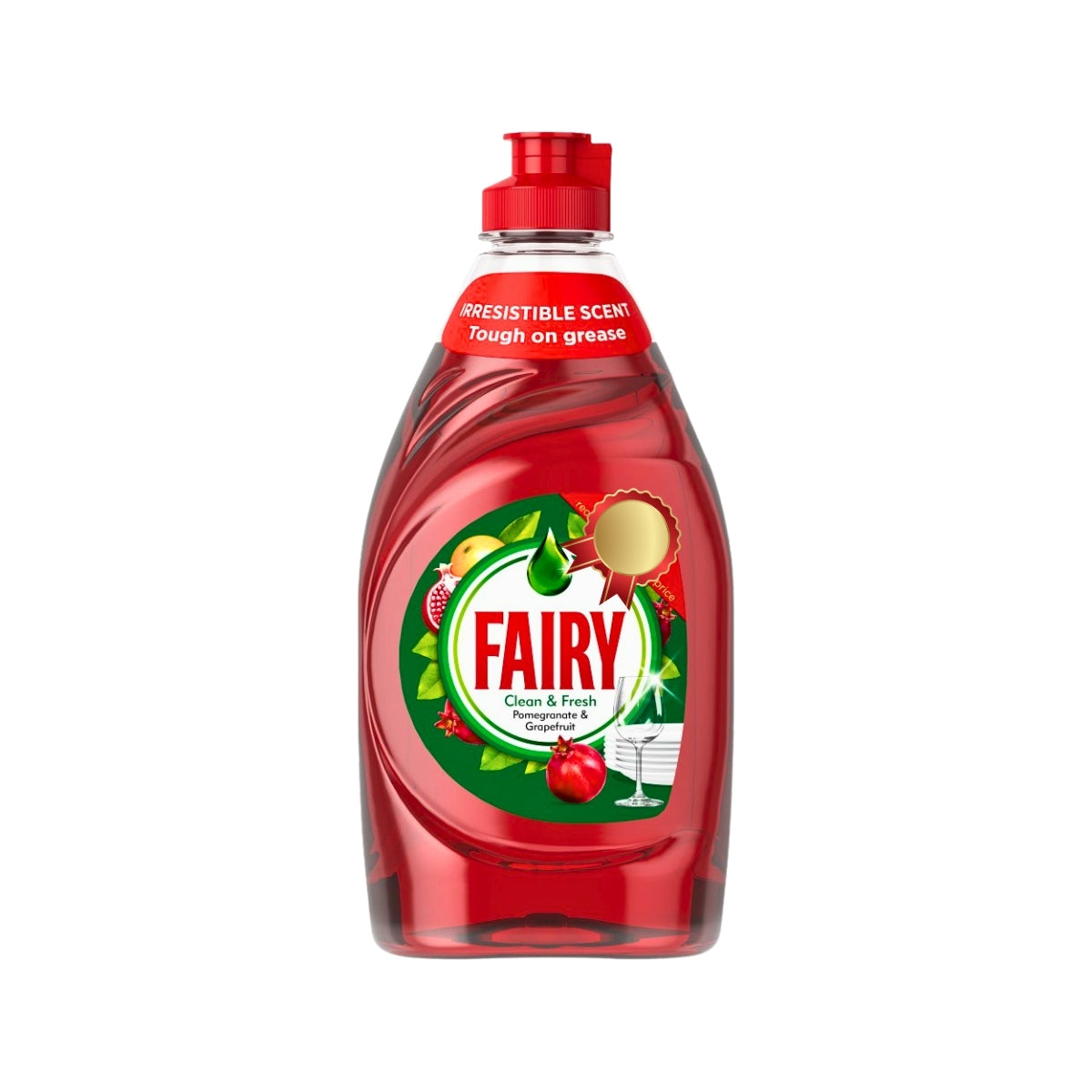 Fairy Washing Up Liquid Pomegranate & Grapefruit (320ml)