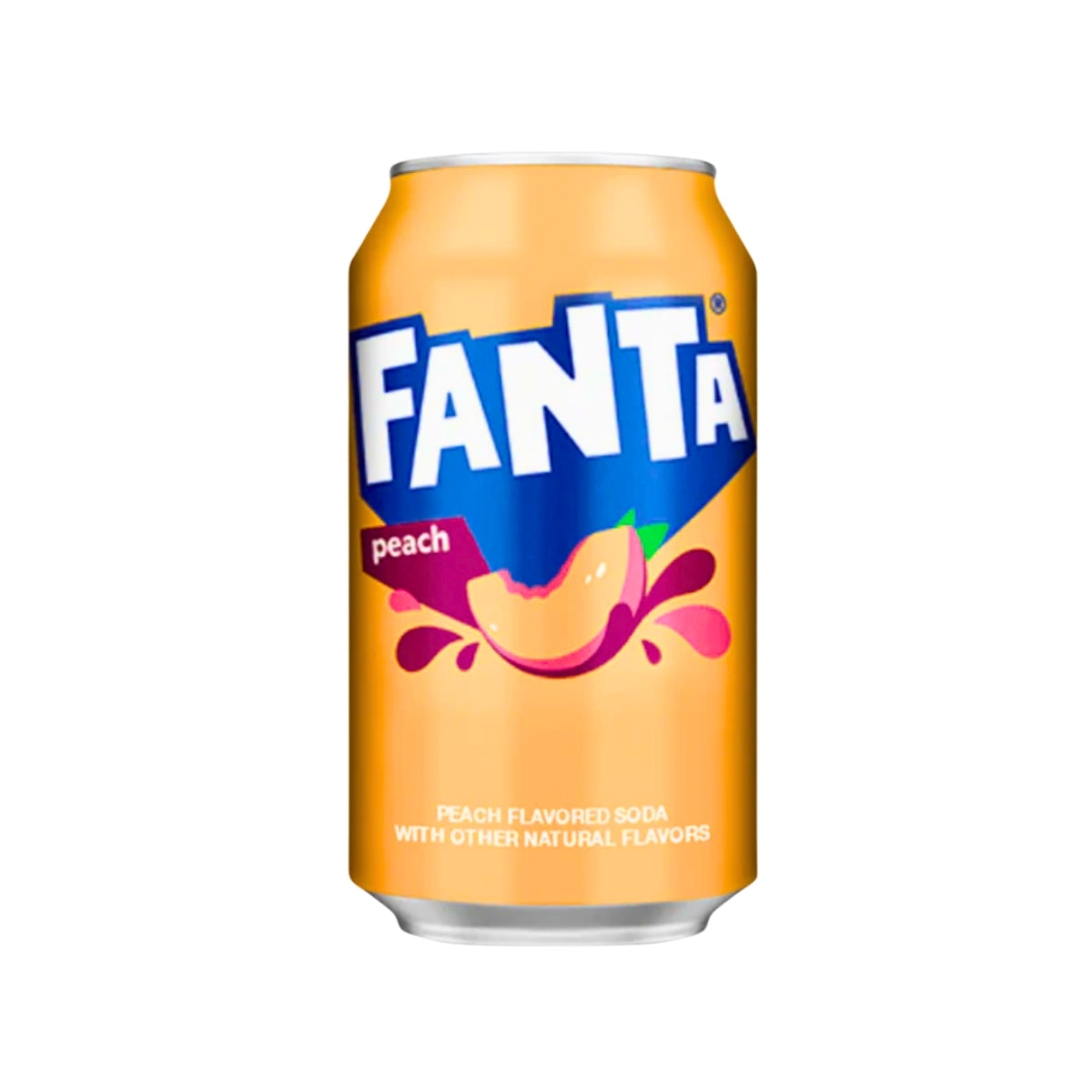 Fanta Peach (4 x 355ml)