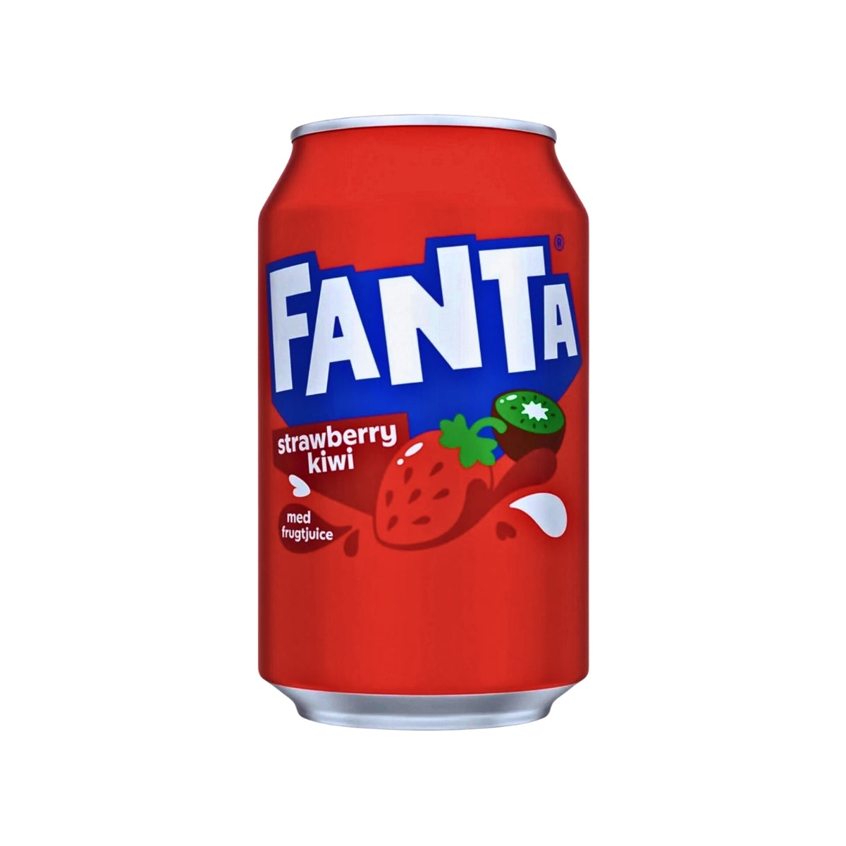 Fanta Strawberry Kiwi (4 x 330ml)