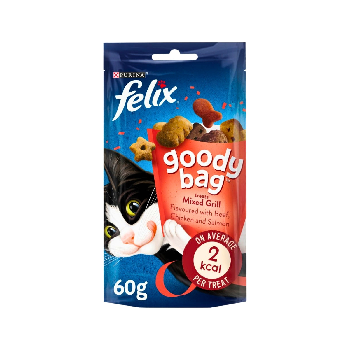 Felix Cat Goody Bag Mixed Grill (60g)
