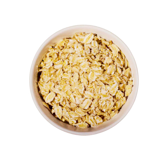 Flaked Barley