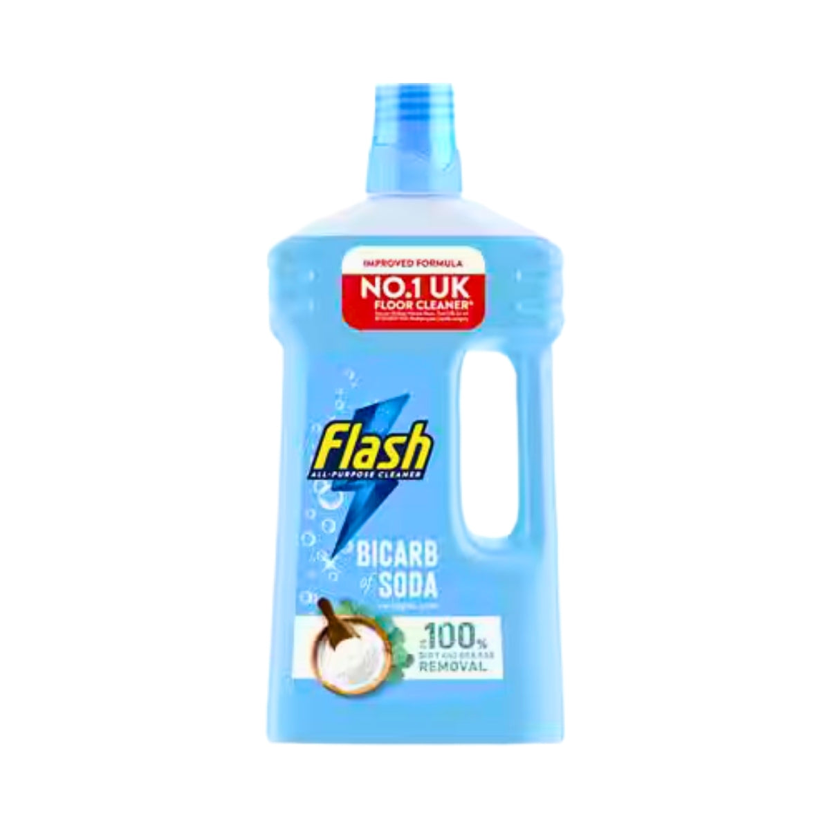 Flash Bicarbonate Liquid 1L