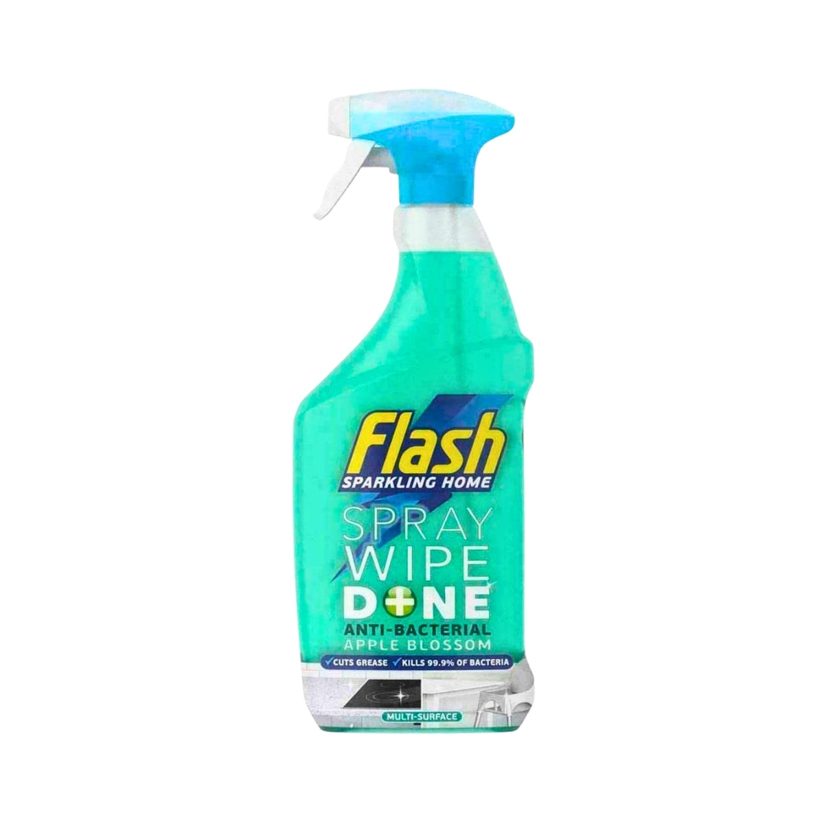 Flash Sparkling Home Spray Apple Blossom 800ml