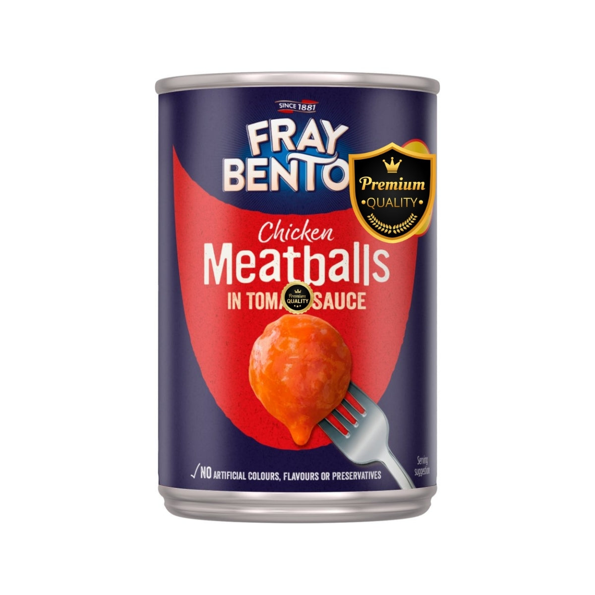 Fray Bentos Chicken Meatballs in Tomato Sauce (380g)
