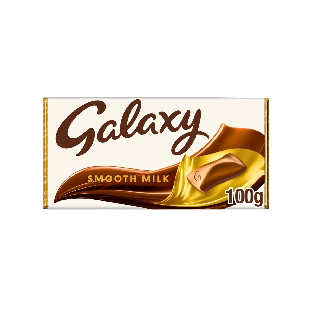 Galaxy Smooth Milk Chocolate Bar (3x100g)