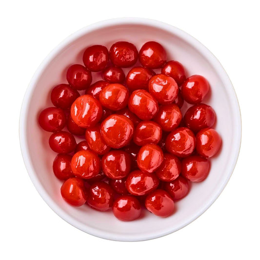 Glazed Cherries