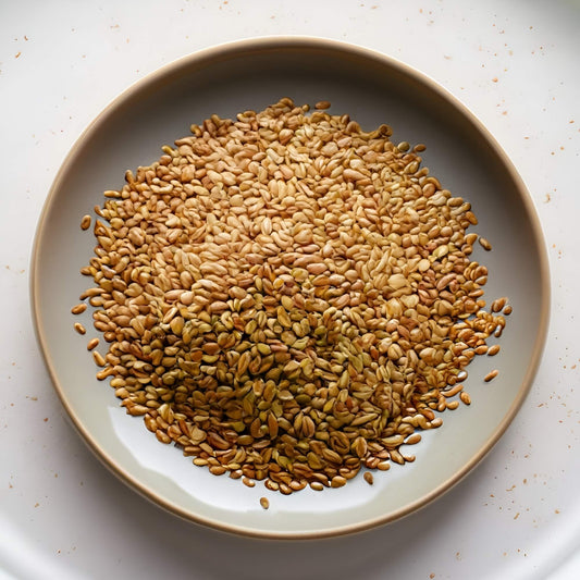 Golden Flaxseed/Linseed - Nutrient-Rich and Versatile | Britnuts