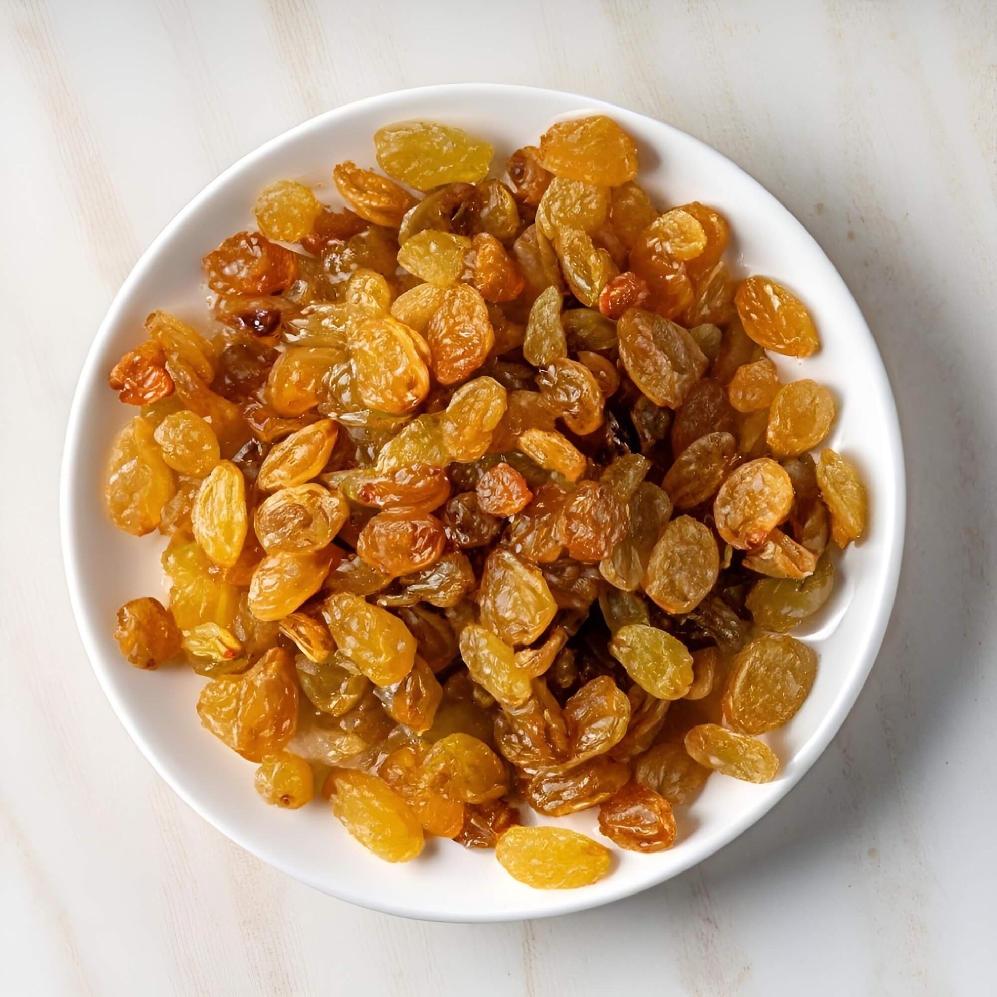 Golden Raisins - Sweet and Luscious Snacking Choice | Britnuts