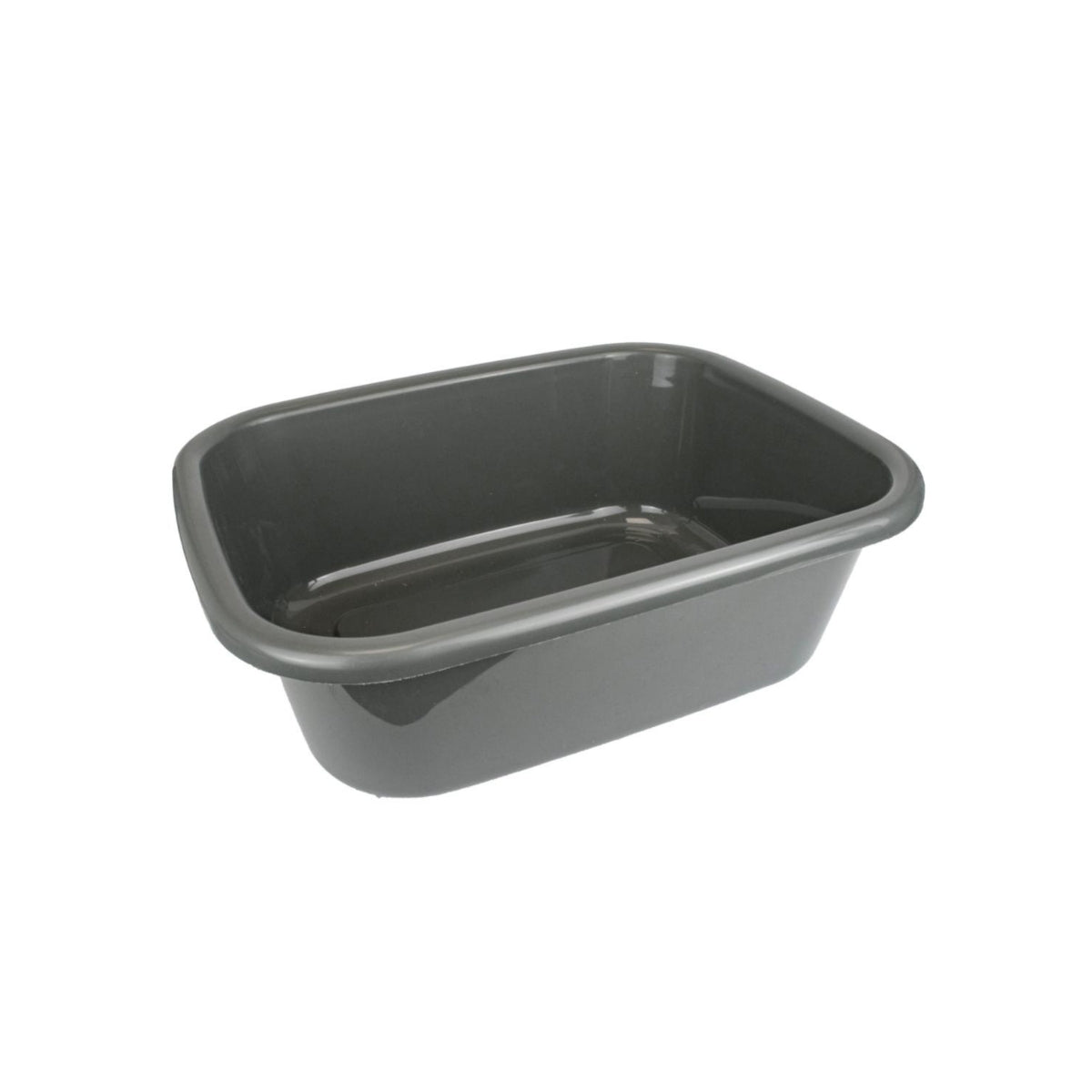 9 Litre Grey Washing Up Bowl