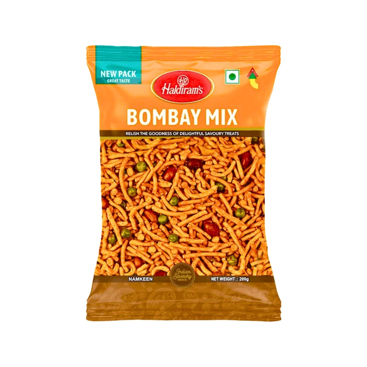Haldiram's Bombay Mix 200g