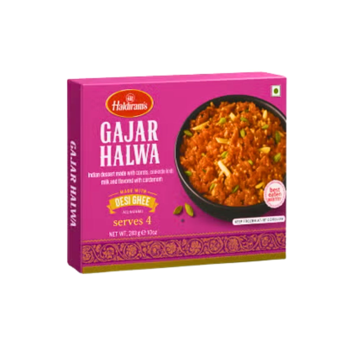 Haldiram's Gajar Halwa (250g)