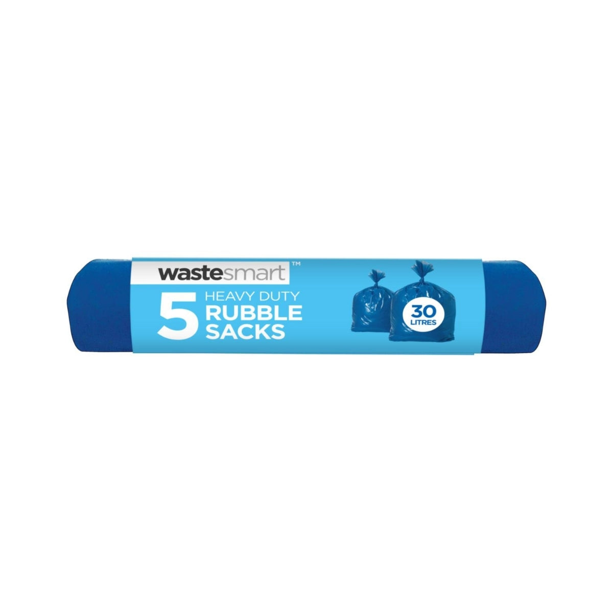 Heavy Duty Rubble Sacks 5pk