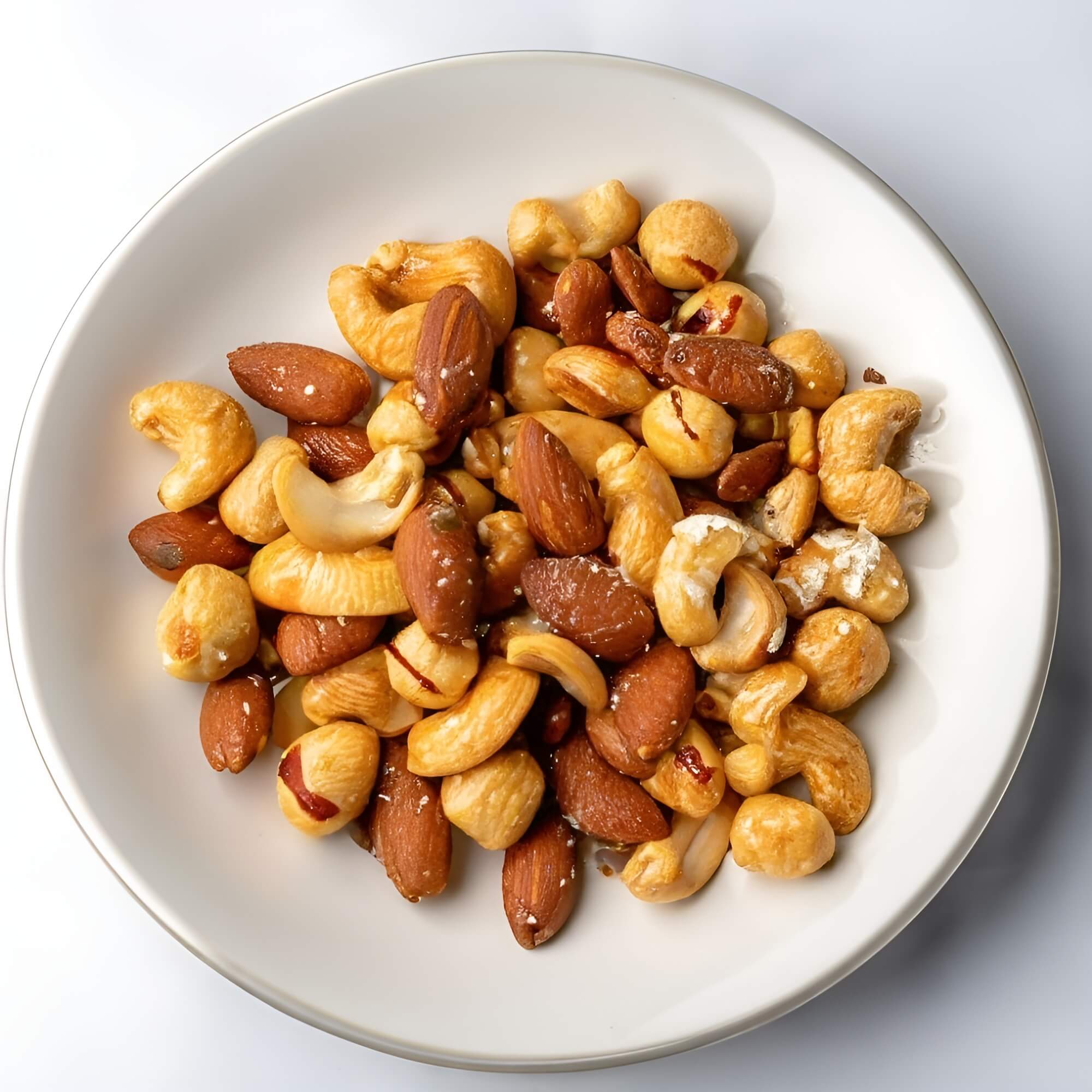 Honey Roasted Mixed Nuts – Britnuts