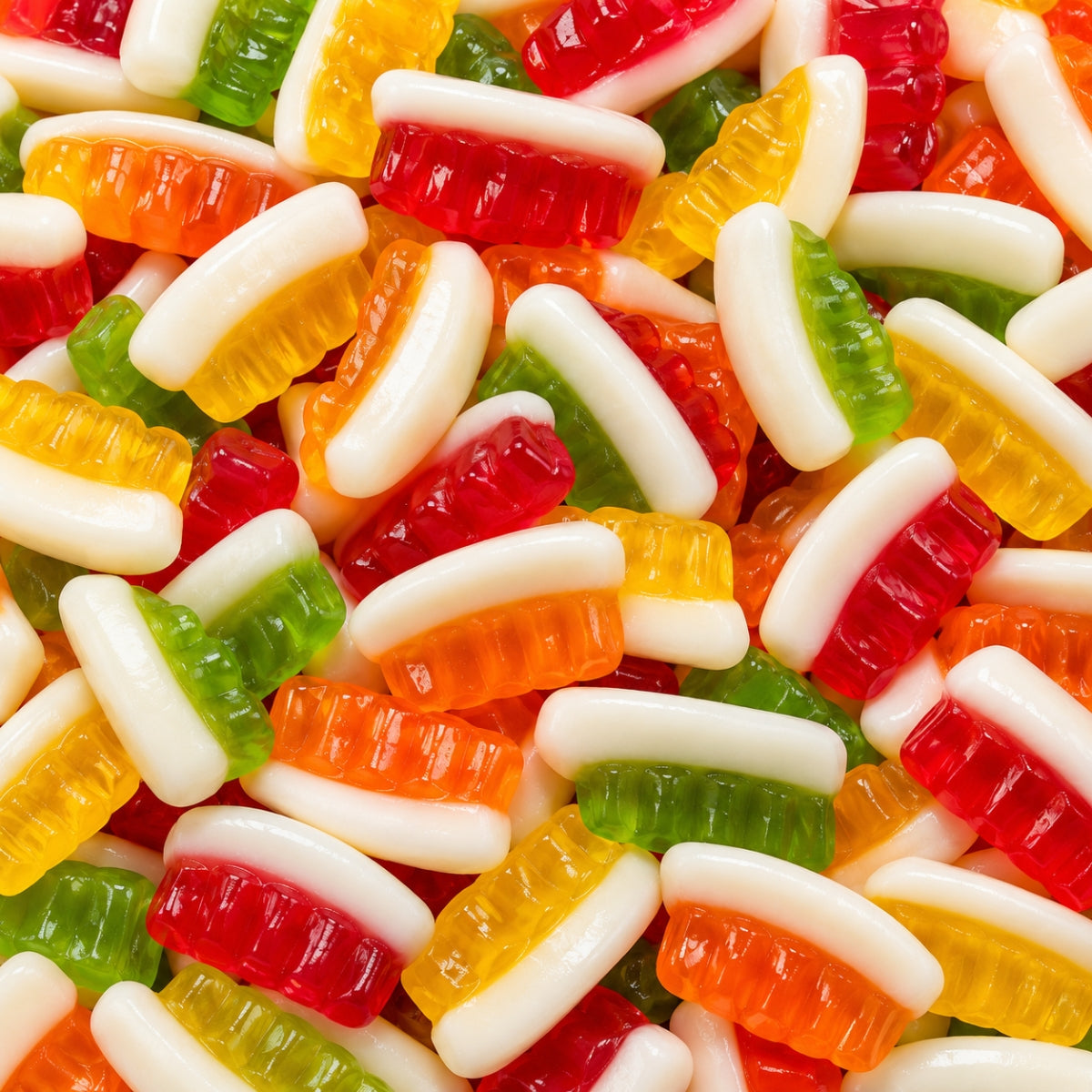 Jelly Assorted Teeth