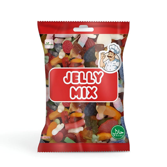 Jelly Mix - Halal - Britnuts