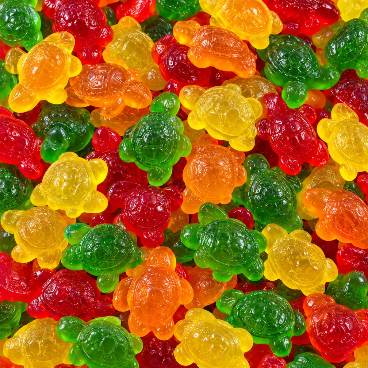 Jelly Turtles