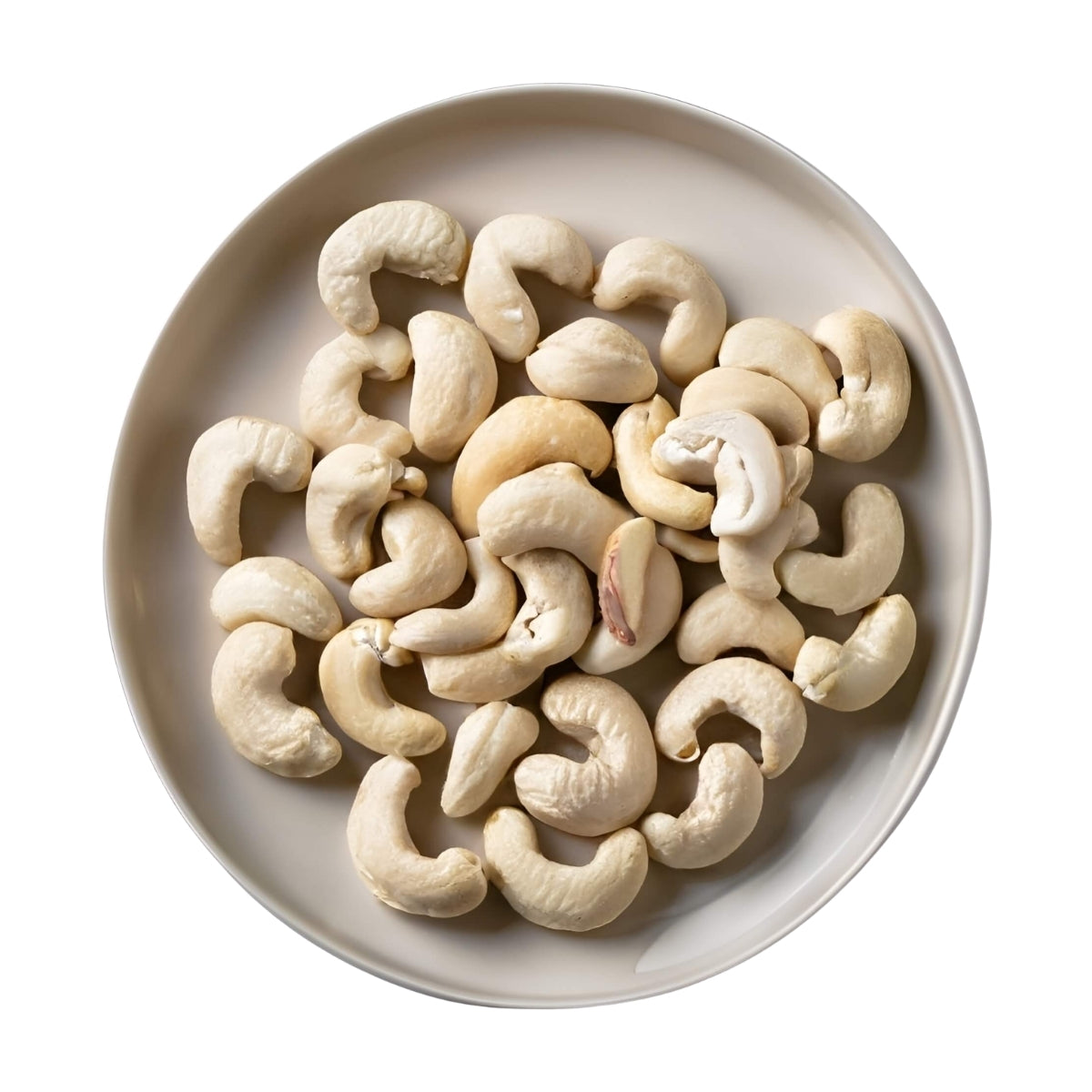 Jumbo Raw Cashew Nuts - Extra Large