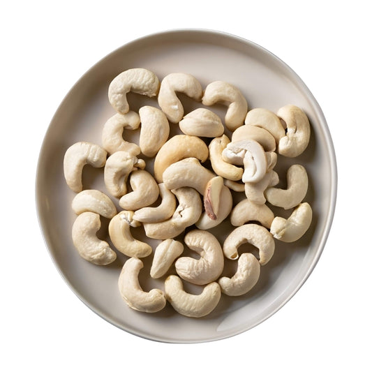Jumbo Raw Cashew Nuts - Extra Large & Extra Crunchy