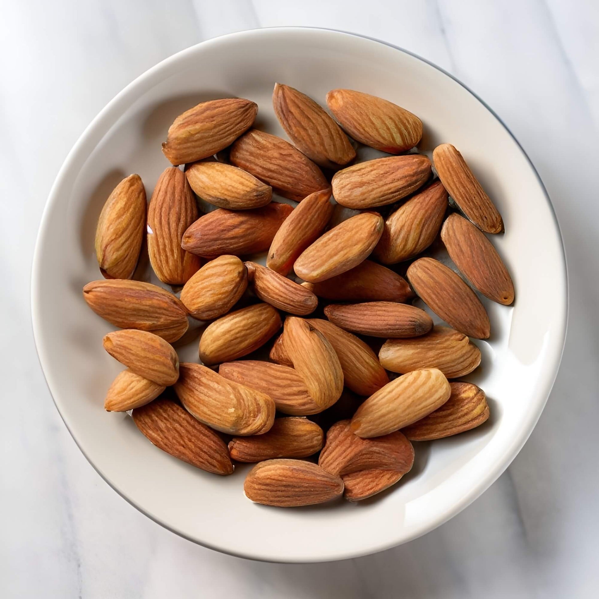 Jumbo Raw Almonds - Extra Large, Nutrient-Rich and Delicious | Britnuts