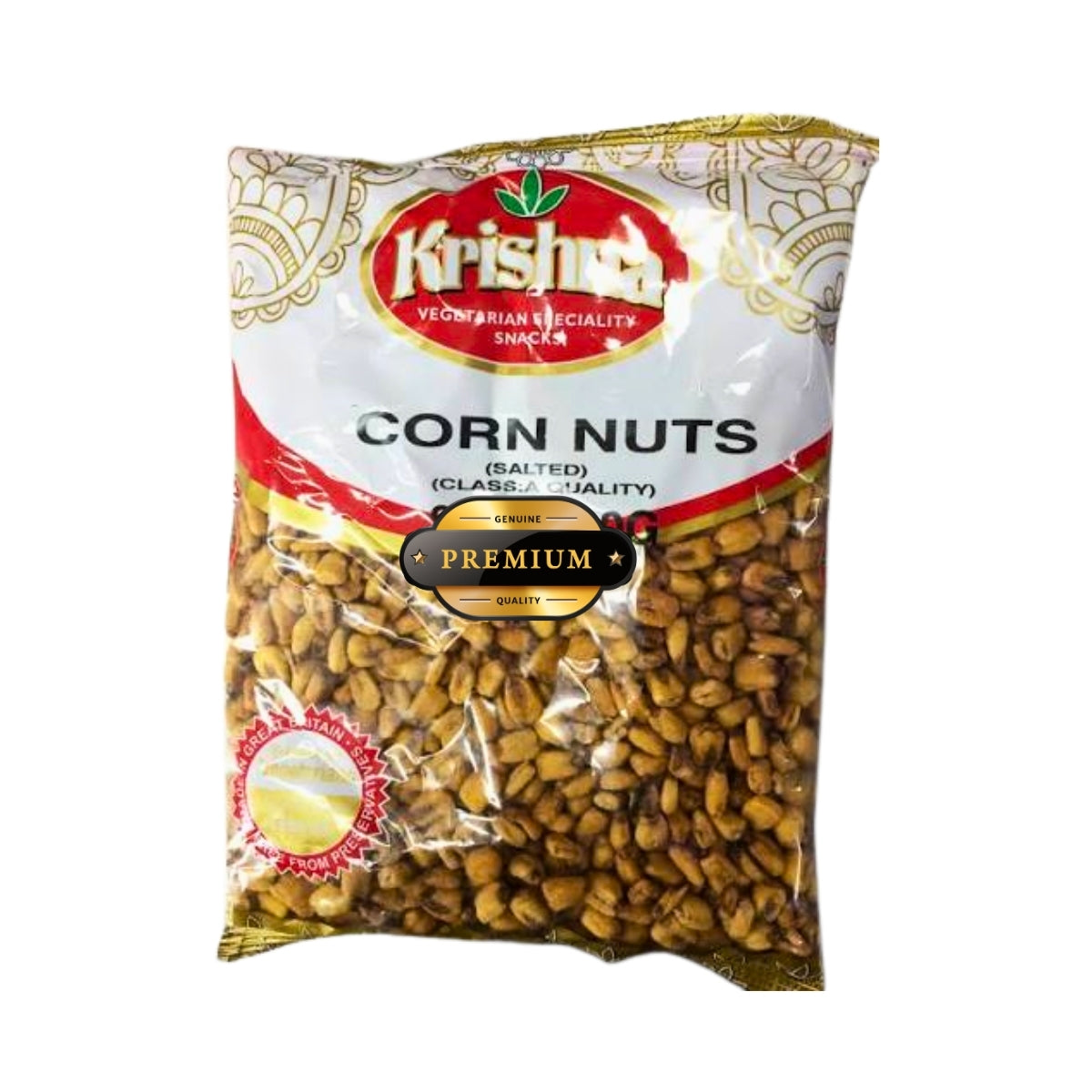 Krish Corn Nuts Salted 175g