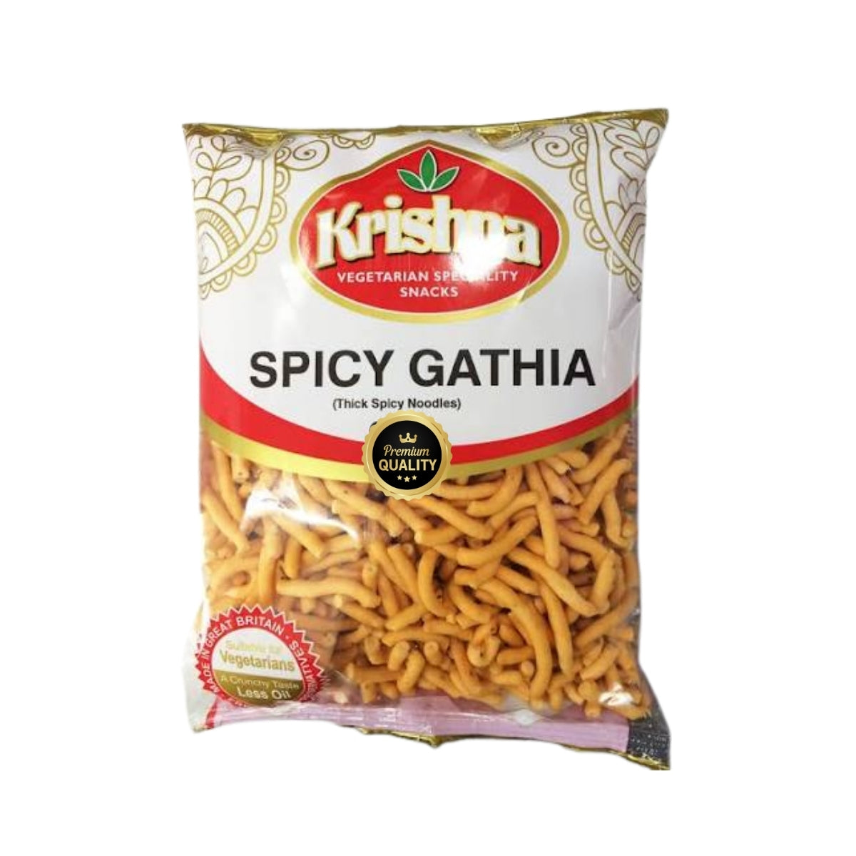 Krish Spicy Gathia (100g)