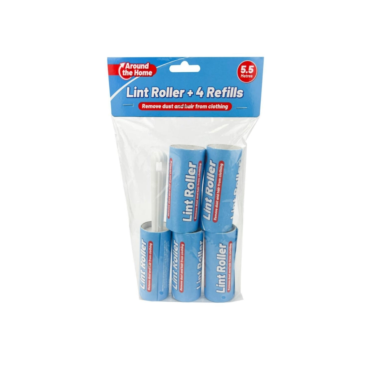 Lint Roller 5pk