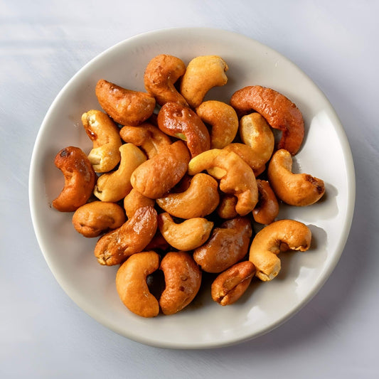 Mexican Cashews - Rich and Satisfying Snack Option | Britnuts