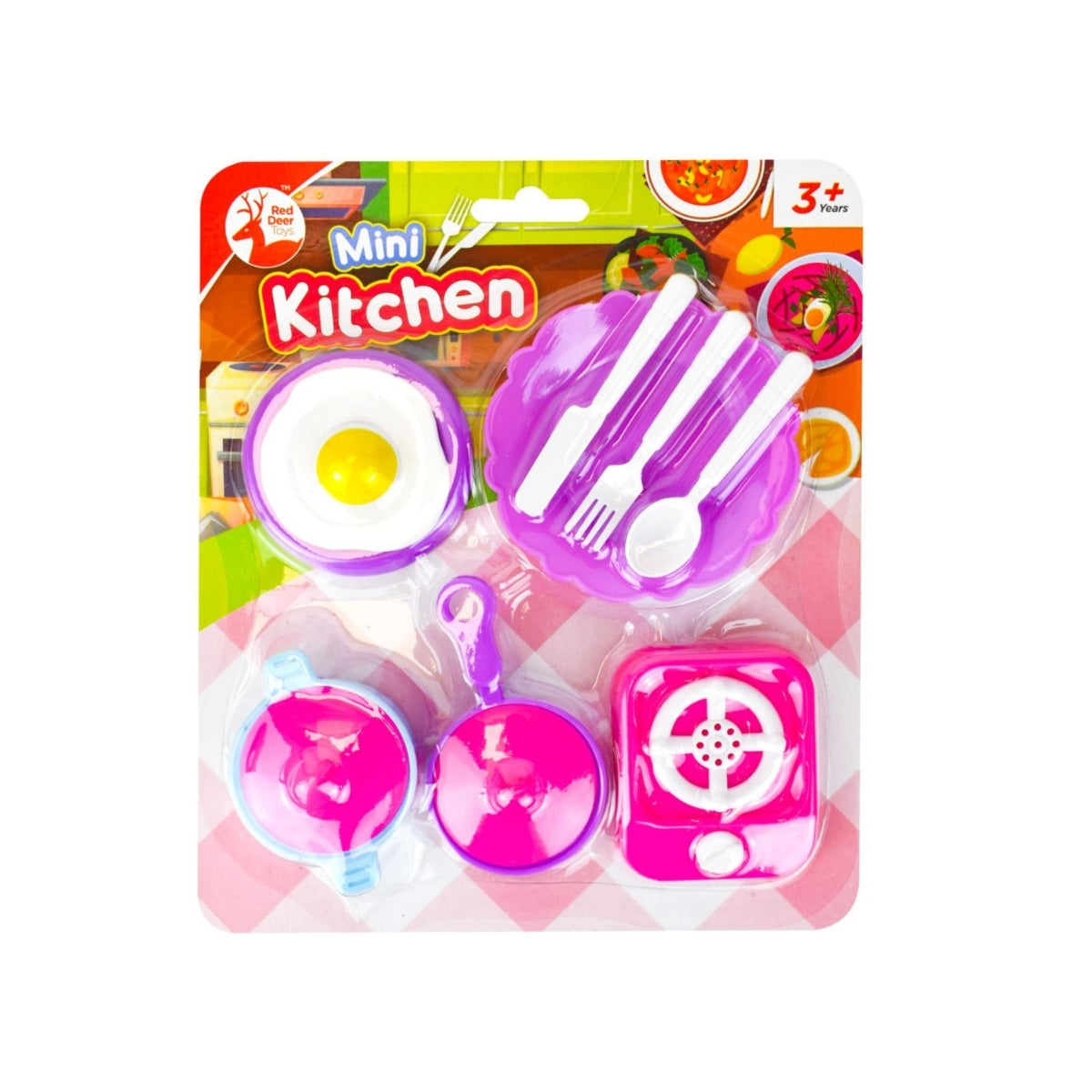 Mini Kitchen Toy