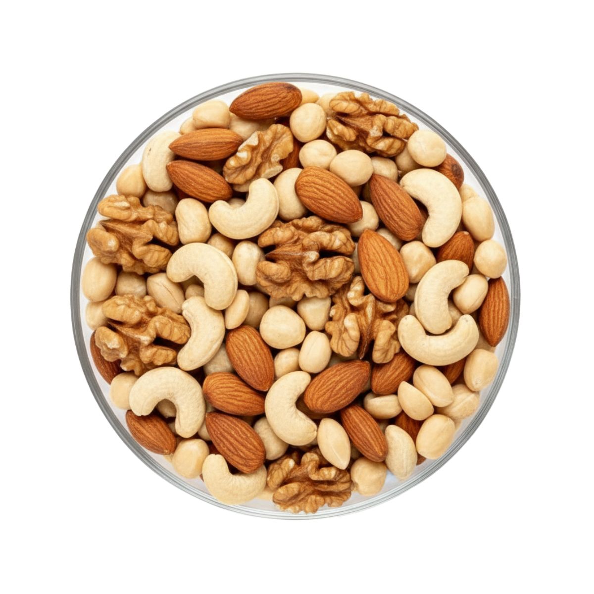 Mix Nuts (Raw)