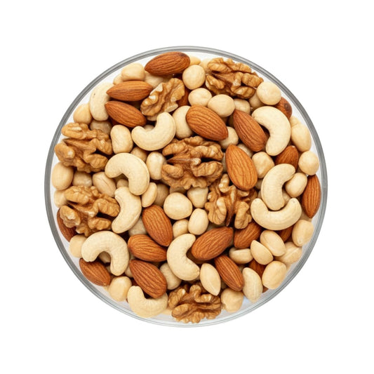Mix Nuts (Raw)