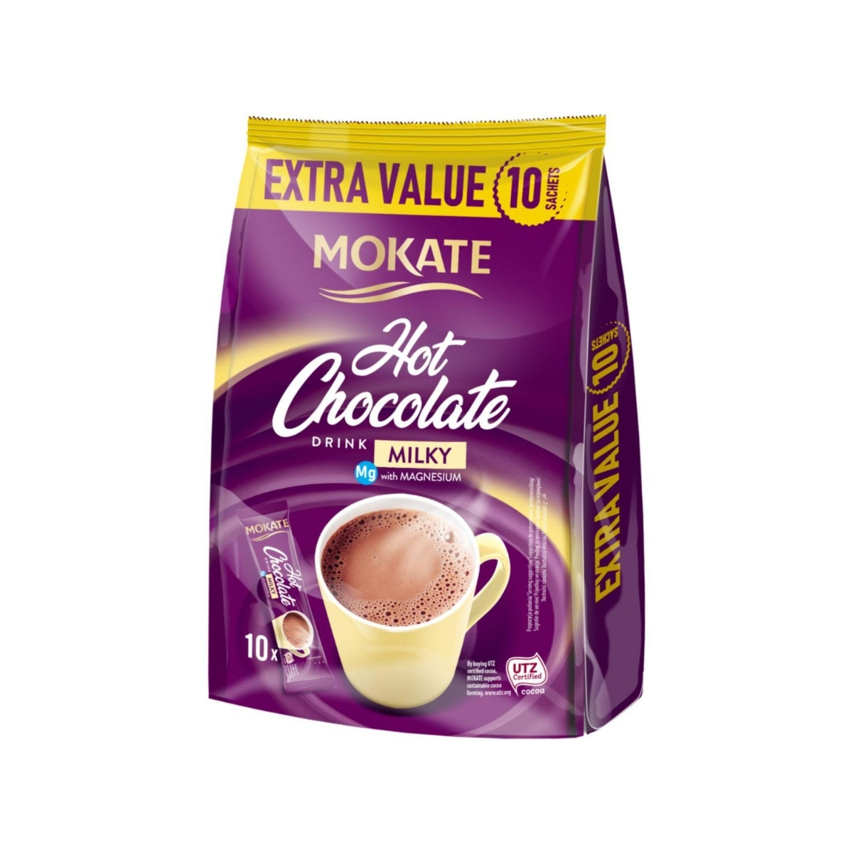 Mokate Hot Chocolate Milky